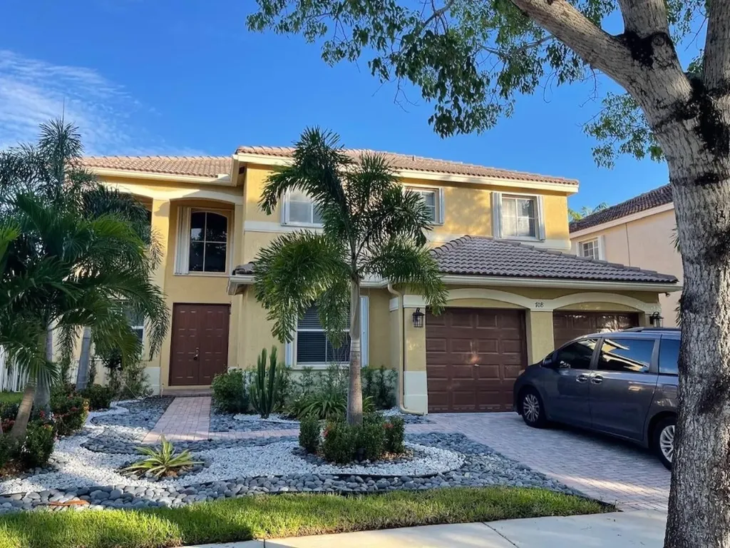 708 Nandina Drive Weston FL 33327