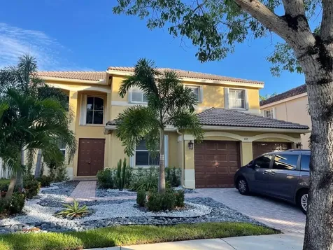 708 Nandina Drive Weston FL 33327