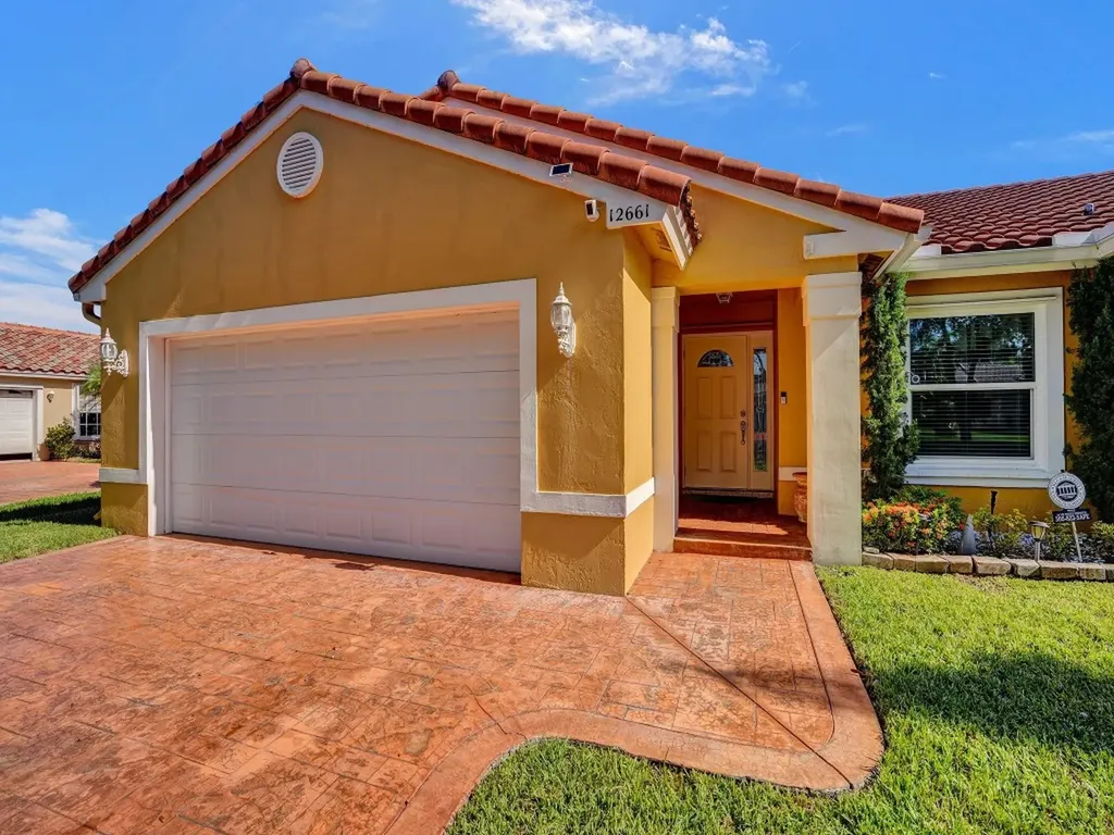 12661 SW 20th Street Miramar FL 33027