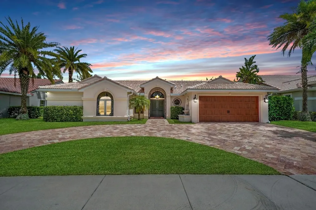 9568 Lake Serena Drive Boca Raton FL 33496