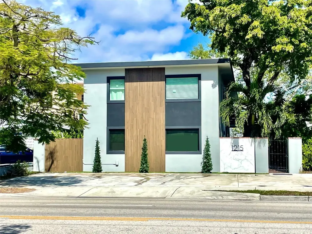 1215 E Broward Boulevard Fort Lauderdale FL 33301