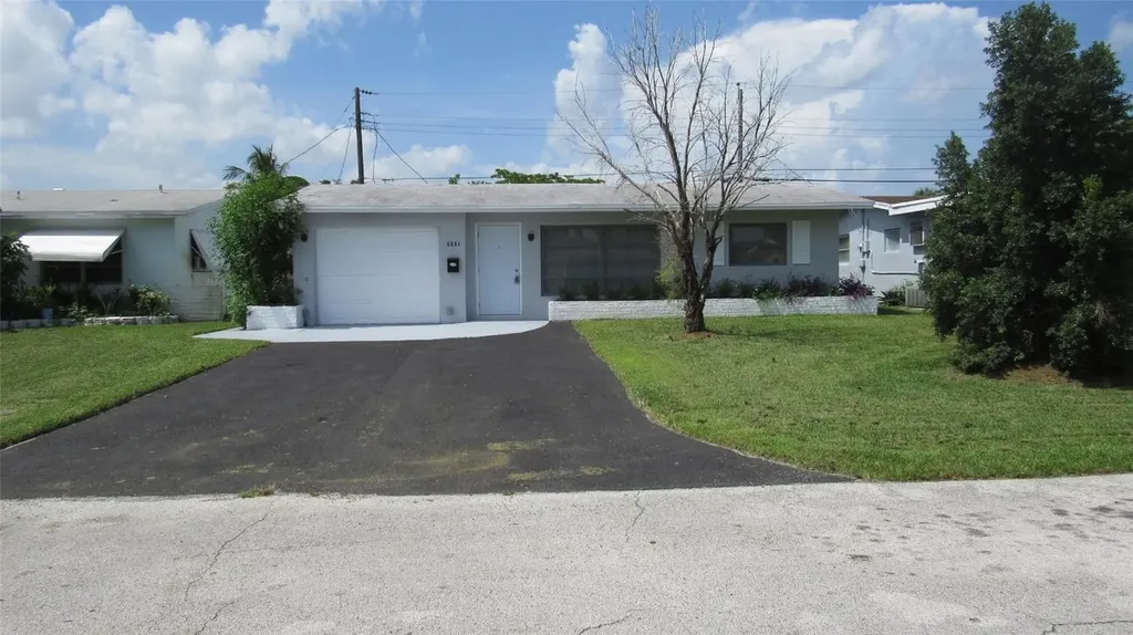 6881 NW 26th Street Sunrise FL 33313