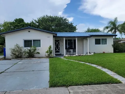 3651 NW 37th Street Lauderdale Lakes FL 33309