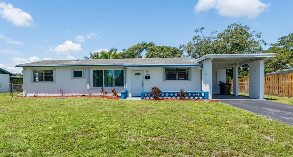 3841 NW 3rd Avenue Deerfield Beach FL 33064