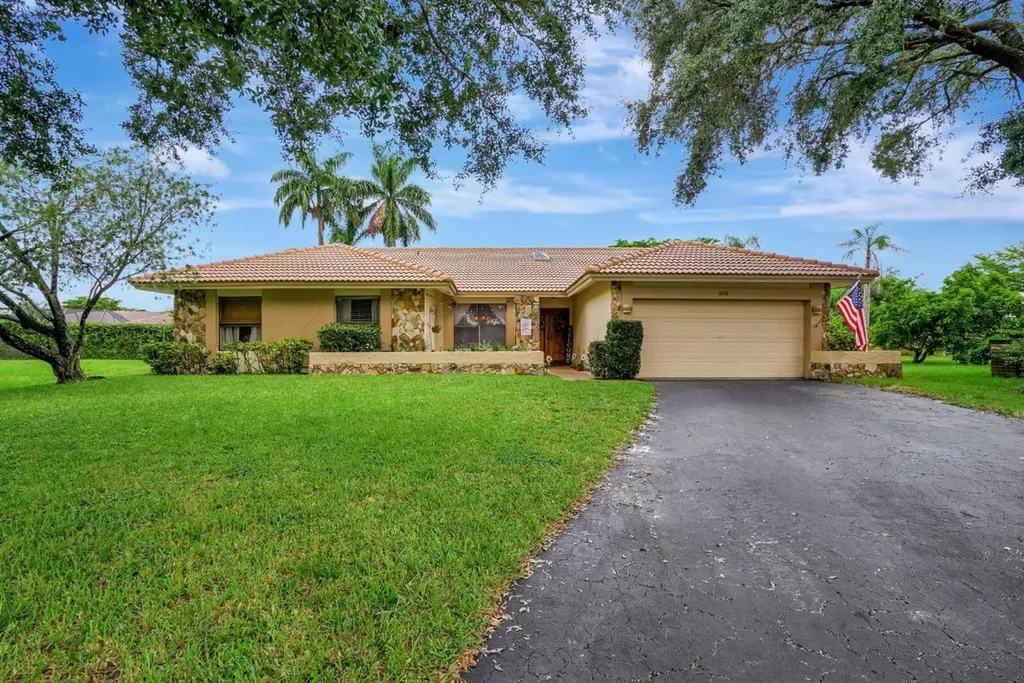 358 NW 105th Terrace Coral Springs FL 33071