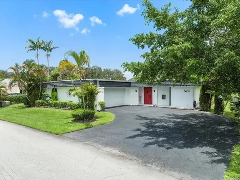 5611 Coco Palm Drive Tamarac FL 33319