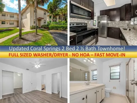 11442 NW 45th Street Coral Springs FL 33065