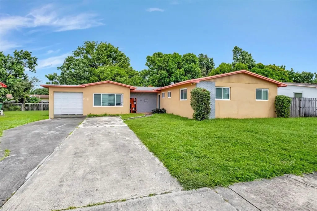 301 NW 186th Street Miami FL 33169