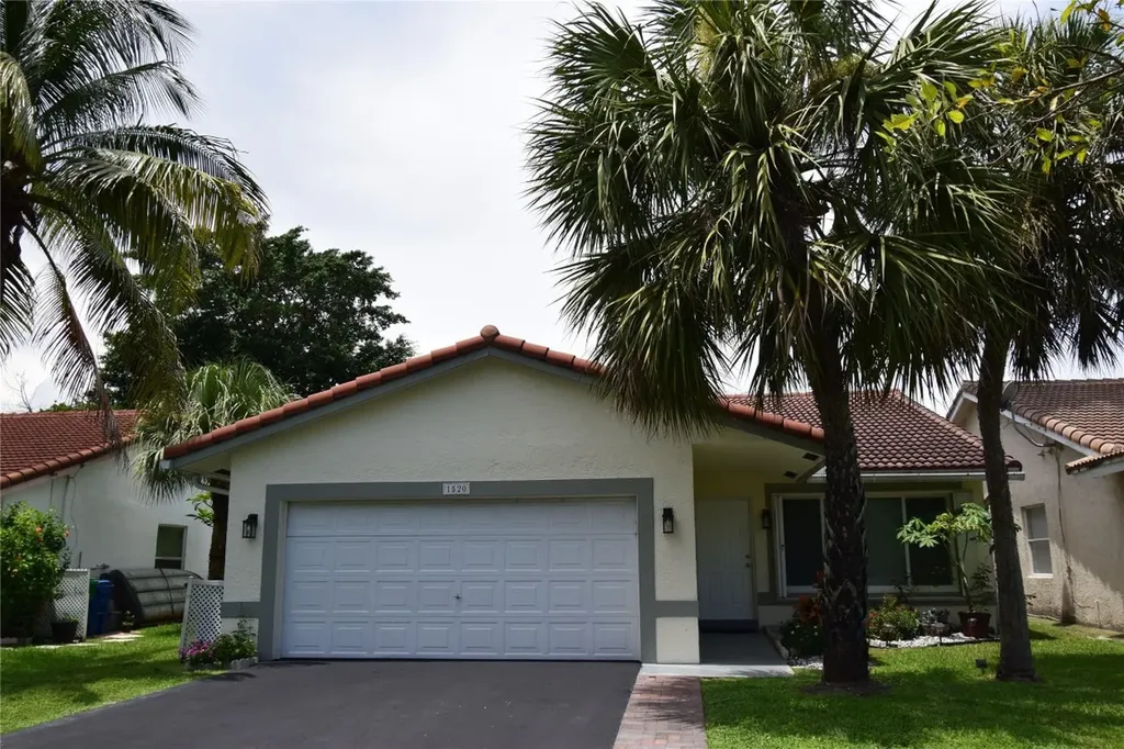 1520 NW 97th Avenue Coral Springs FL 33071