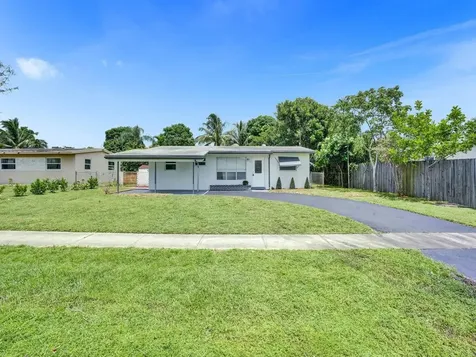 6107 SW 3rd Street Margate FL 33068