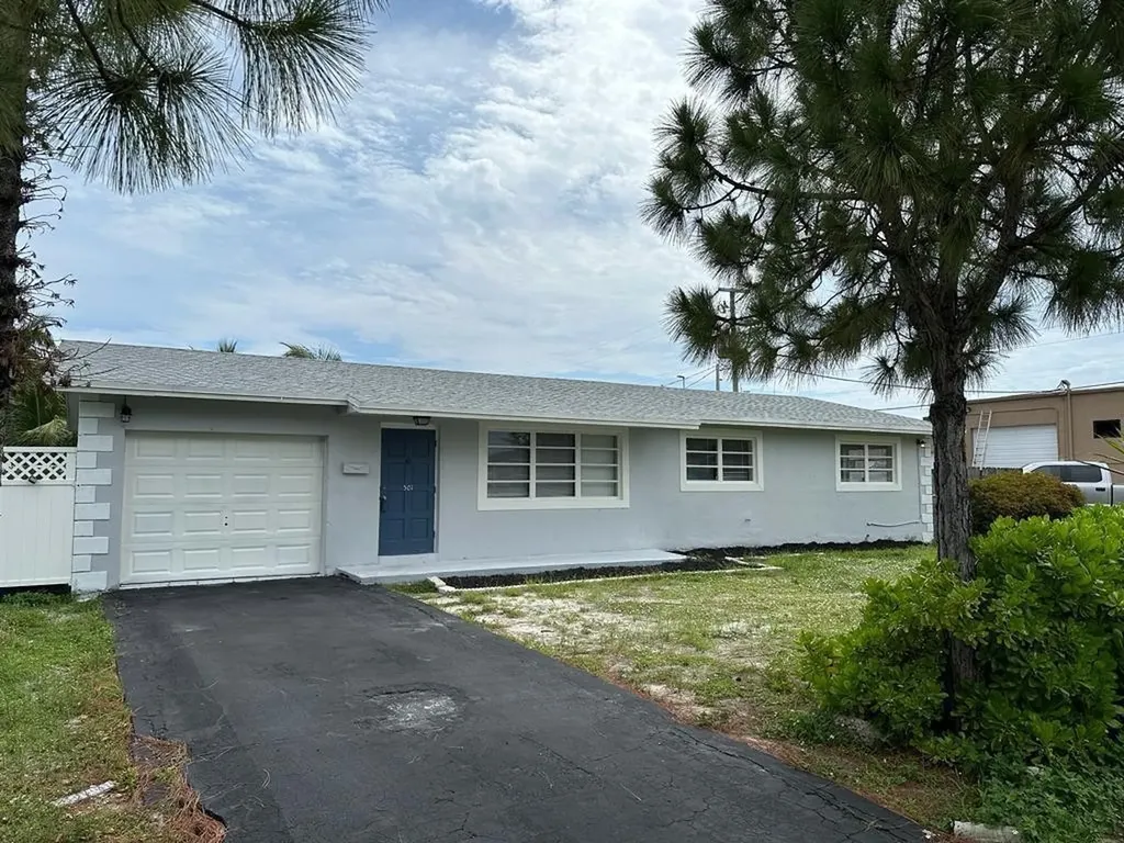501 NE 30th Court Pompano Beach FL 33064