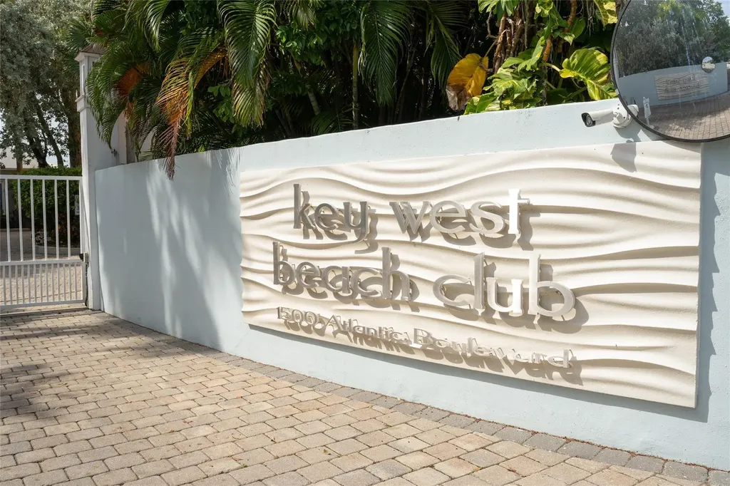 1500 Atlantic Key West FL