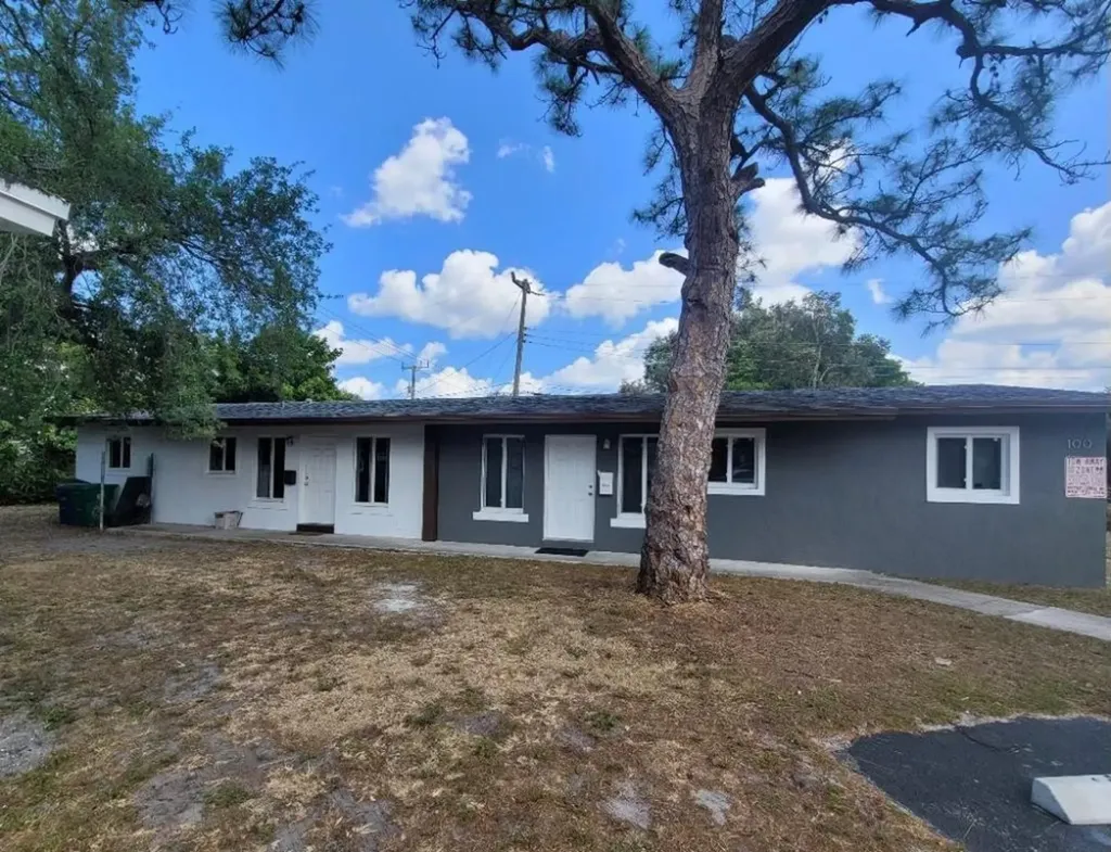 100 NW 32nd Avenue Lauderhill FL 33311