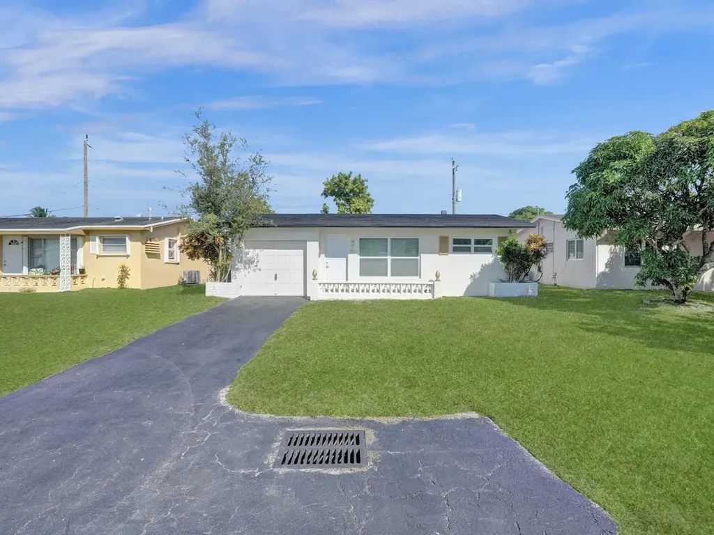 6817 NW 29th Street Sunrise FL 33313