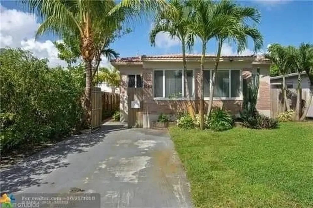 1643 Funston Street Hollywood FL 33020