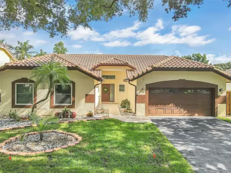 10321 NW 18th Drive Plantation FL 33322