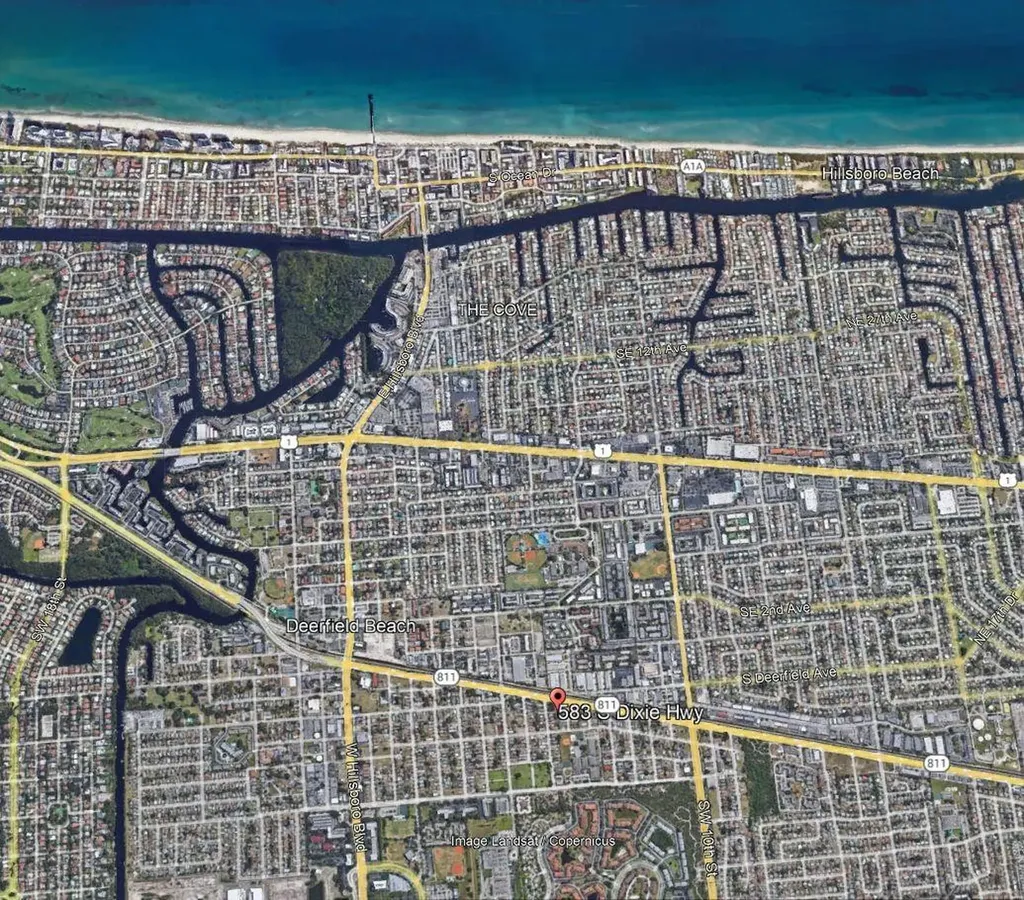 583 S Dixie Highway Deerfield Beach FL 33441