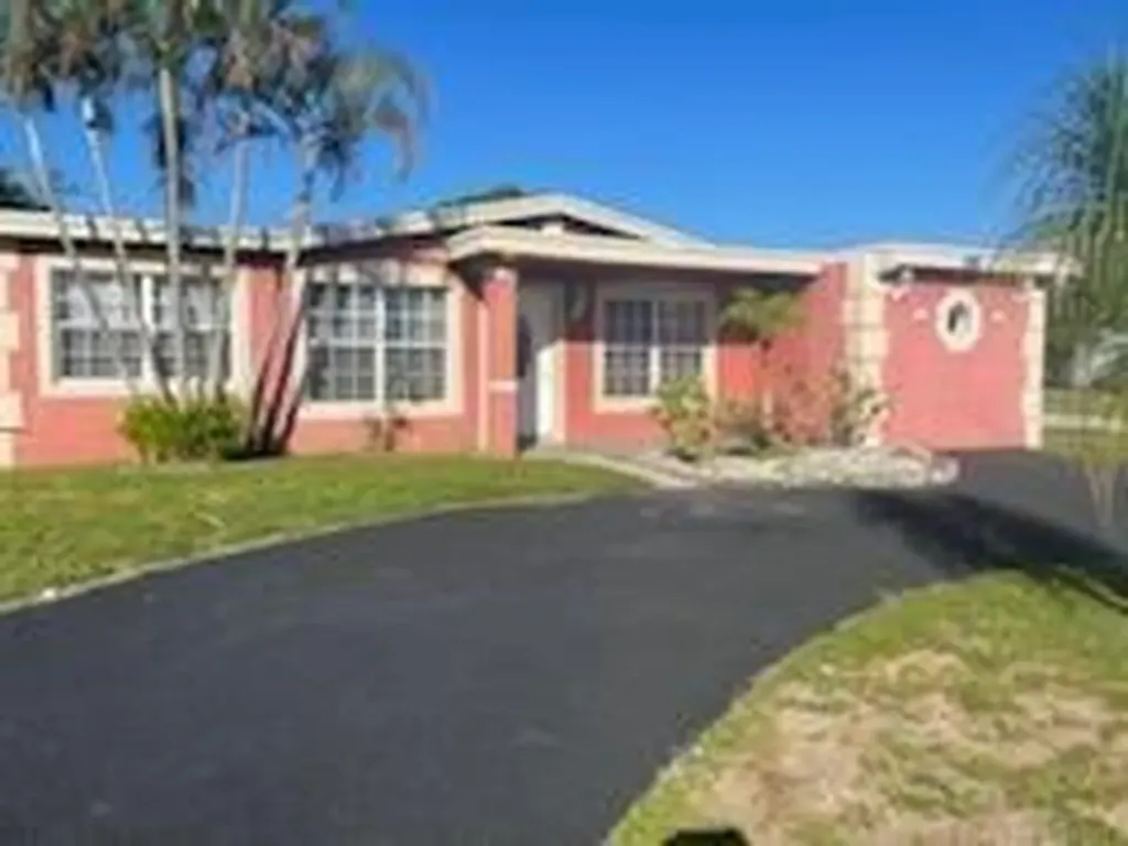 3360 NW 15th Place Lauderhill FL 33311
