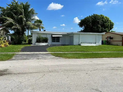 6761 NW 30th Street Sunrise FL 33313