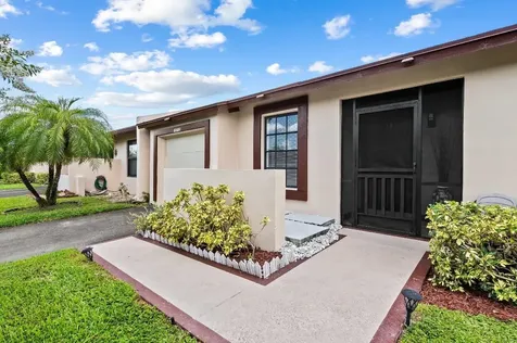 15755 Philodendron Circle Delray Beach FL 33484