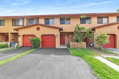 8025 NW 29th Street Sunrise FL 33322