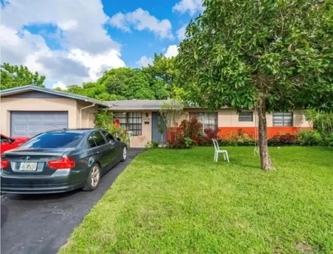 1410 NW 54th Terrace Lauderhill FL 33313