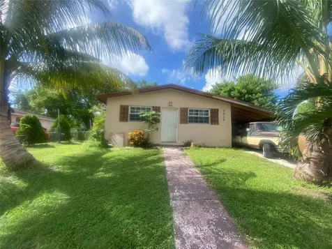 2636 NW 6th Court Pompano Beach FL 33069