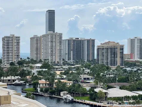 401 Golden Isle Drive Hallandale Beach FL 33009