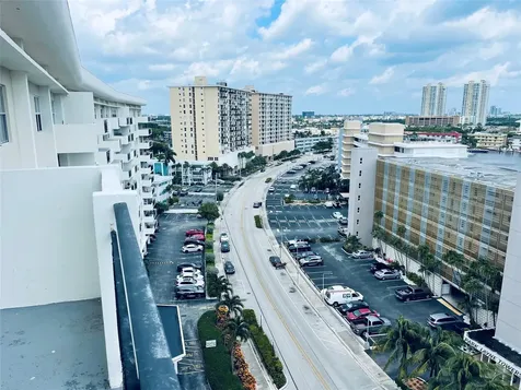 401 Golden Isle Drive Hallandale Beach FL 33009