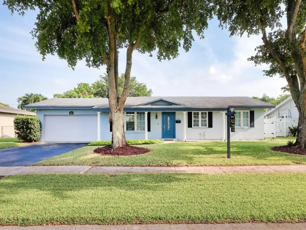 7461 NW 12th Street Plantation FL 33313