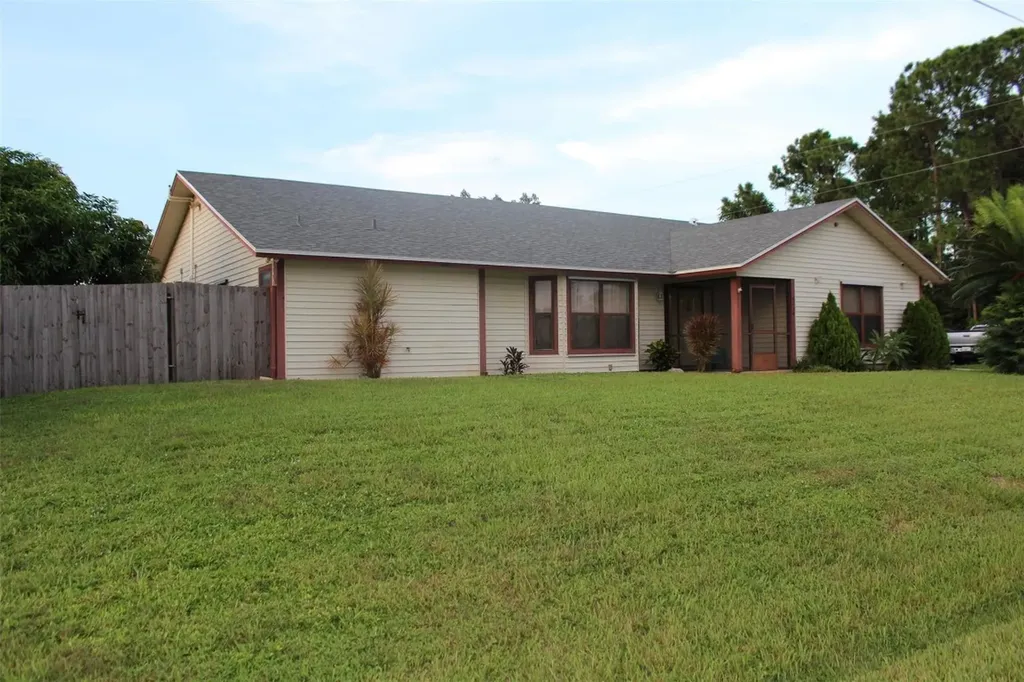 4294 SW Earnest Street Port St Lucie FL 34953