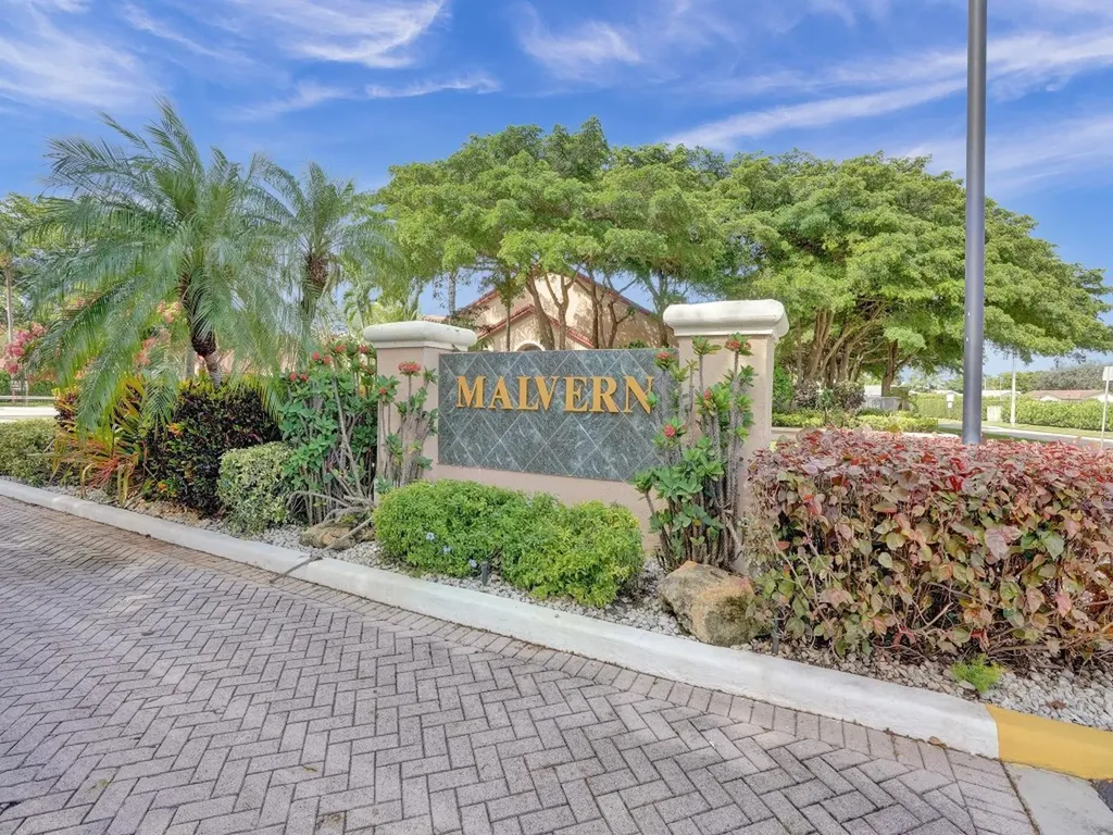 9900 Malvern Drive Tamarac FL 33321