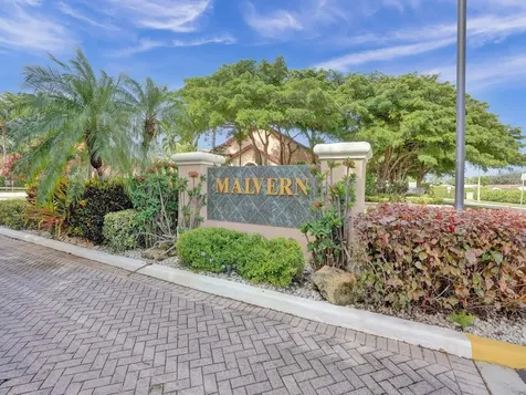 9900 Malvern Drive Tamarac FL 33321