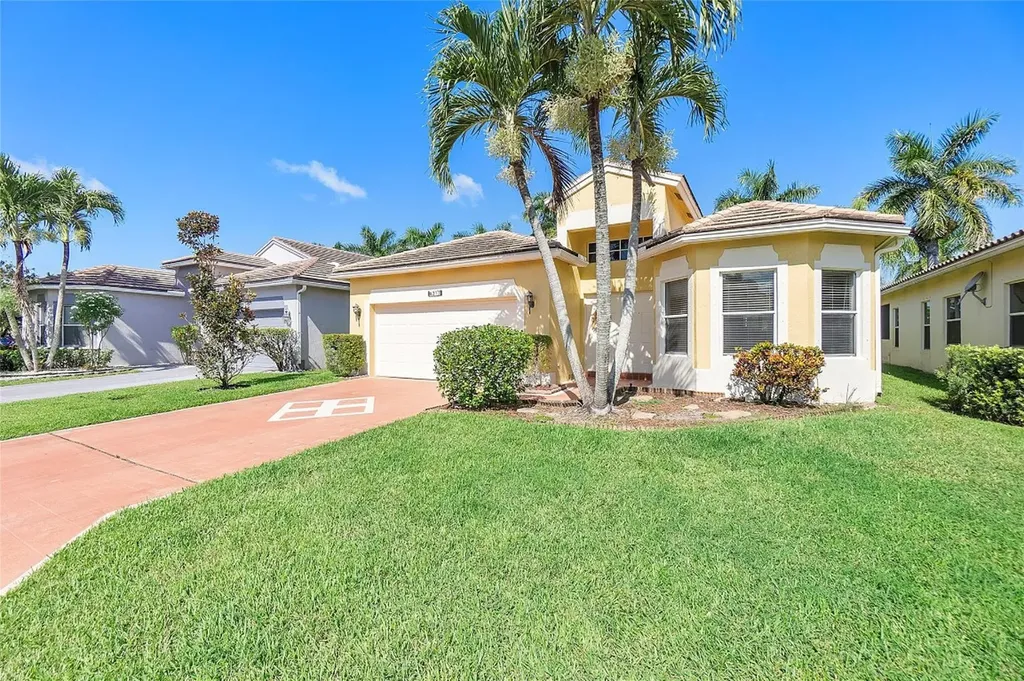 6313 Harbour Oak Drive Lake Worth FL 33467