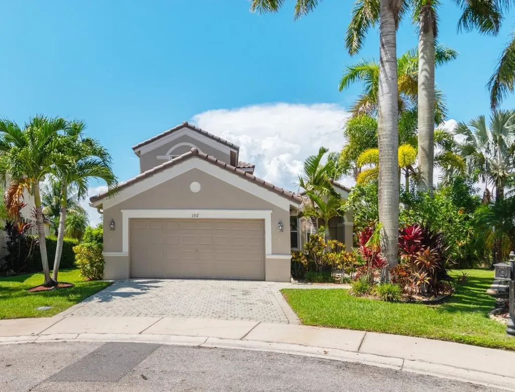 1917 Silverbell Terrace Weston FL 33327