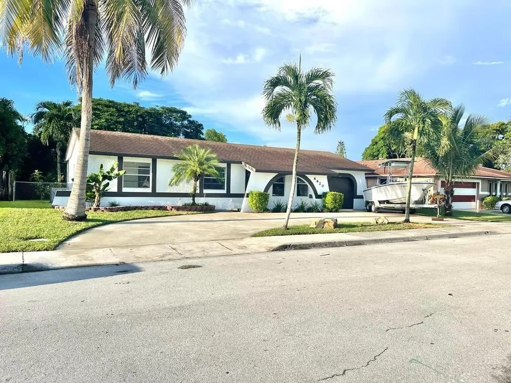 6620 SW 6th Street Margate FL 33068