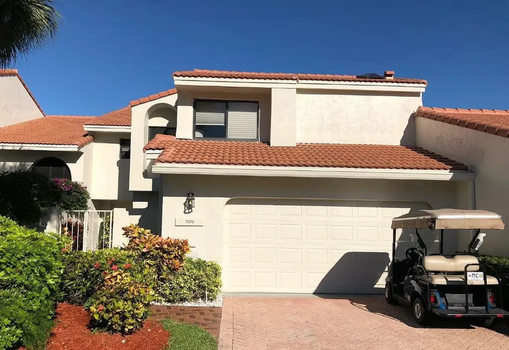 7375 Woodmont Court Boca Raton FL 33434