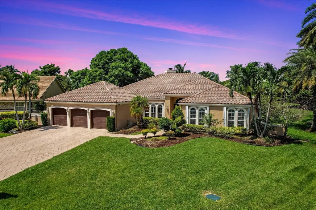 8281 NW 51st Manor Coral Springs FL 33067
