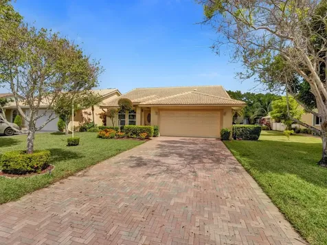 10601 NW 32nd Court Coral Springs FL 33065