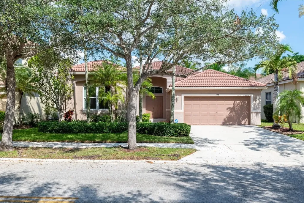 858 Vanda Terrace Weston FL 33327