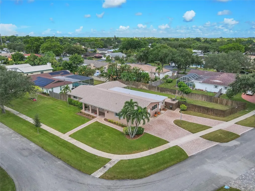 7441 NW 6th Court Plantation FL 33317