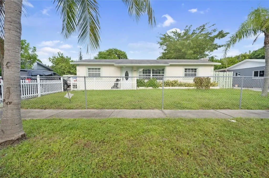 1640 NW 2nd Avenue Pompano Beach FL 33060