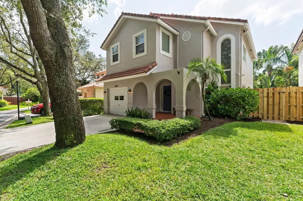 9808 NW 5th Court Plantation FL 33324
