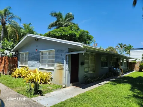 133 NE 30th Court Wilton Manors FL 33334
