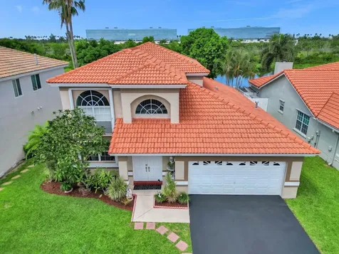 1357 NW 129th Way Sunrise FL 33323