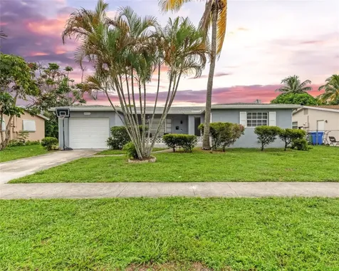 6593 NW 2nd Street Margate FL 33063