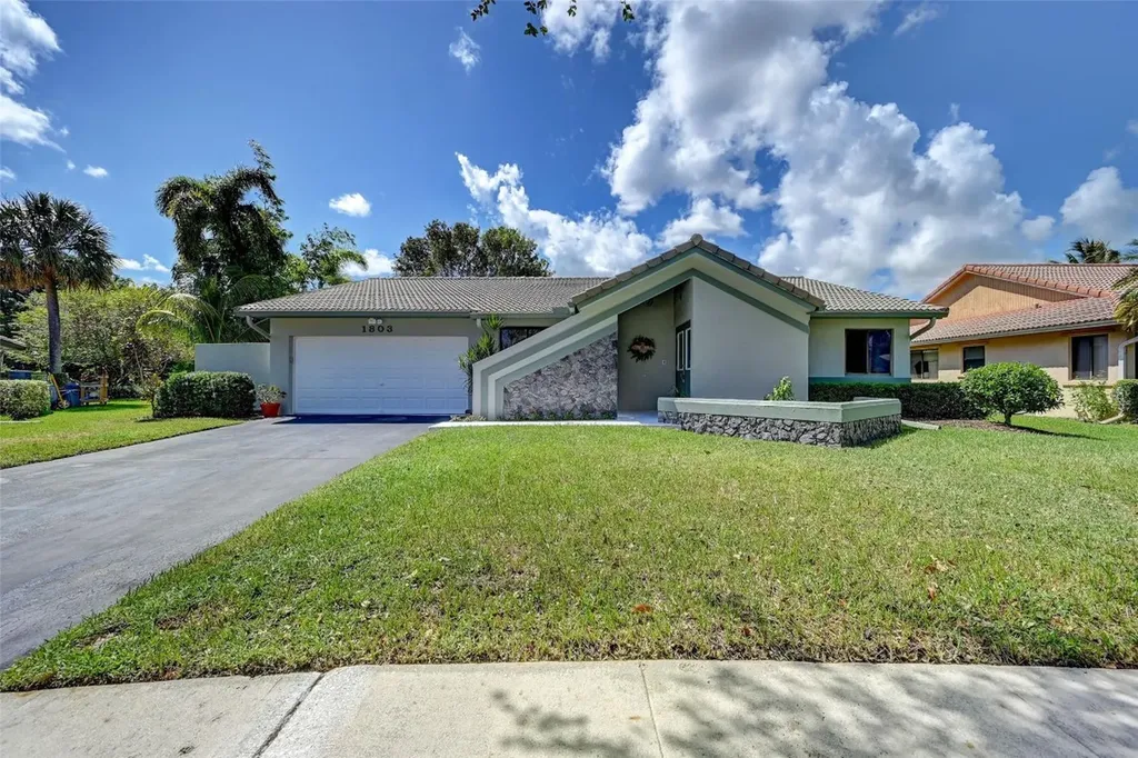1803 NW 80th Avenue Margate FL 33063