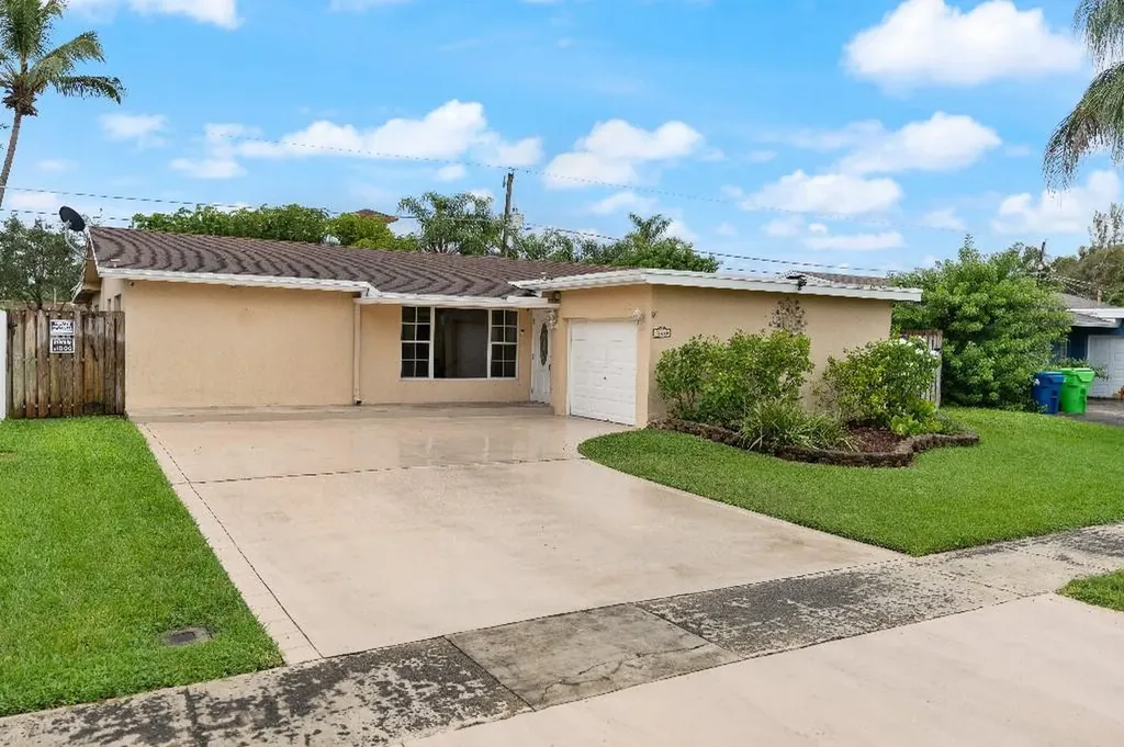 11640 NW 29th Street Sunrise FL 33323