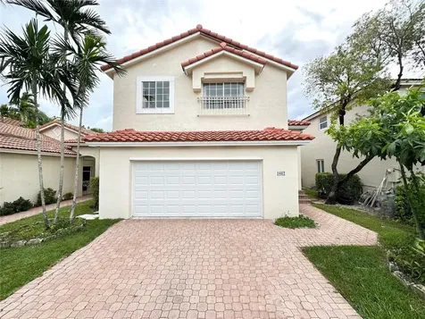 1662 SW 159th Avenue Pembroke Pines FL 33027