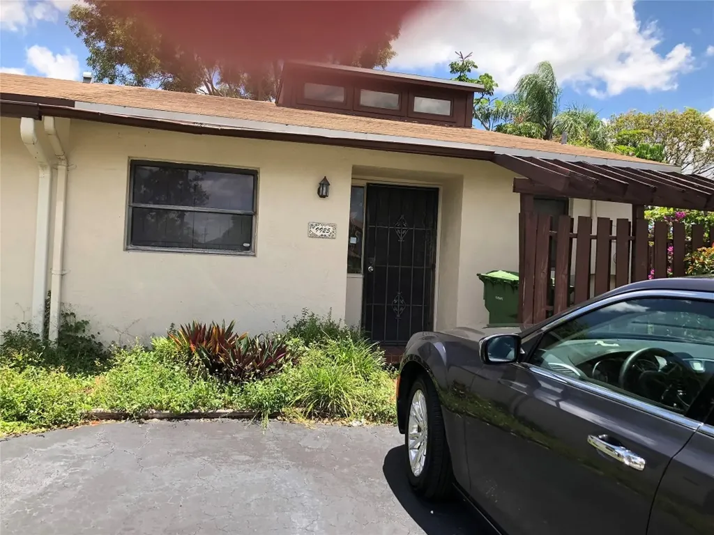 9925 SW 16th Street Pembroke Pines FL 33025